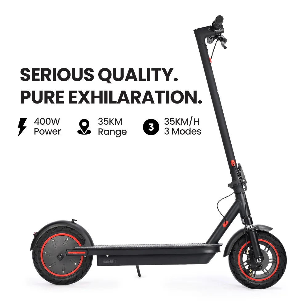 ALPHA Urban 10 Electric Scooter