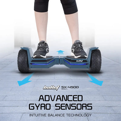 BULLET SX-4500 Hoverboard Scooter