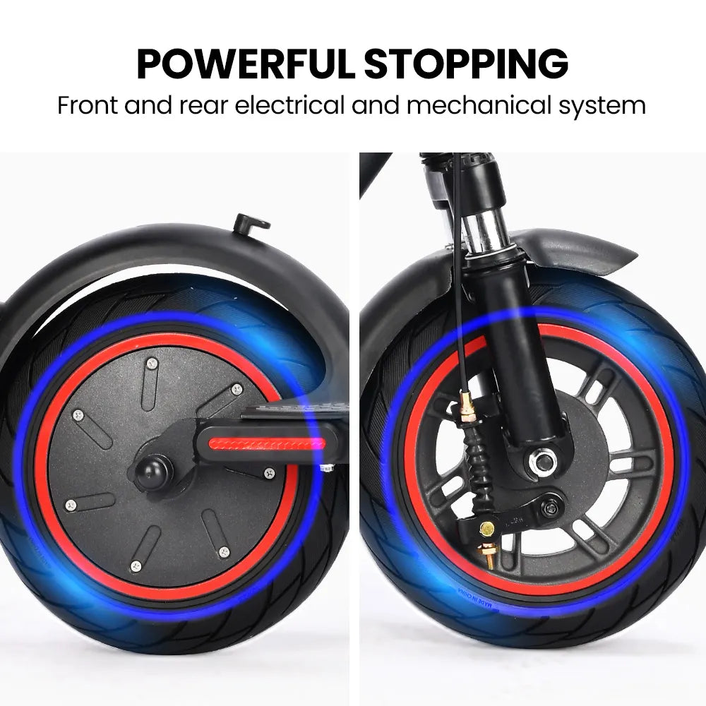 ALPHA Urban 10 Electric Scooter