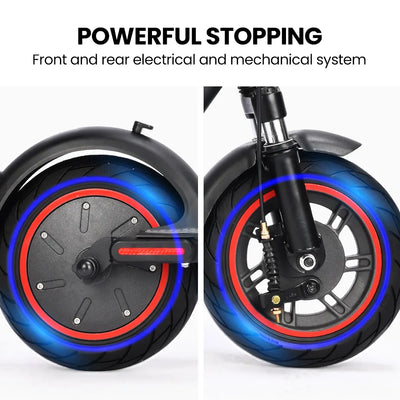ALPHA Urban 10 Electric Scooter