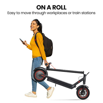 ALPHA Urban 10 Electric Scooter
