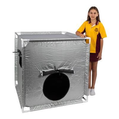 Sensory Dark Den Tent