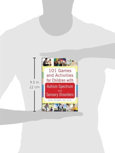 101 Games and Activities for Children With Autism, Asperger’s and Sensory Processing Disorders - Paperback