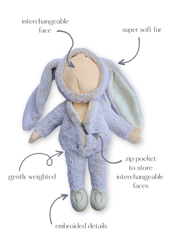 Feelings Friend - BUNNY
