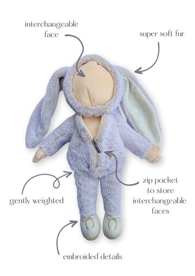 Feelings Friend - BUNNY