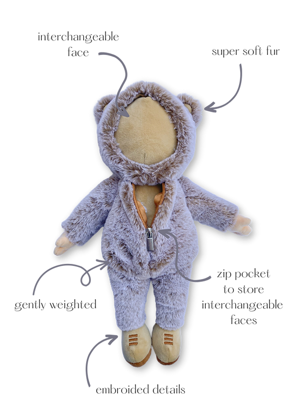 Feelings Friend - BEAR