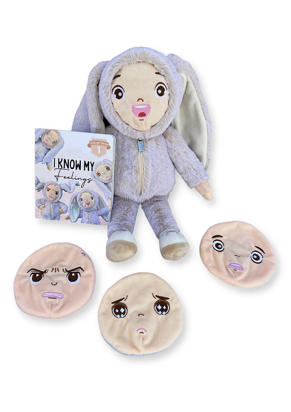 Soft Play Equipment - Feelings Buddy