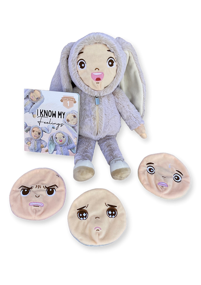 Soft Play Equipment - Feelings Buddy