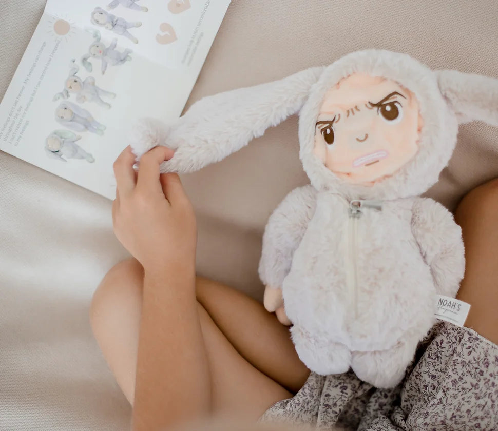 Feelings Friend - BUNNY
