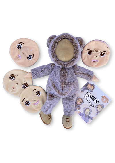 Feelings Friend - BEAR