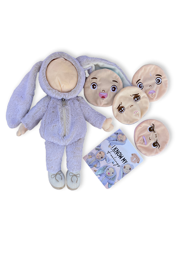 Feelings Friend - BUNNY