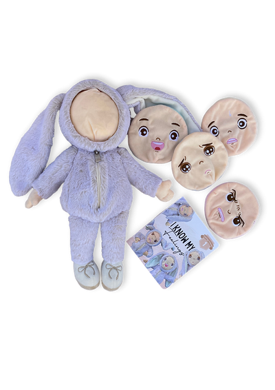 Feelings Friend - BUNNY