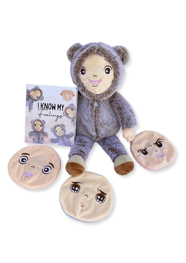 Feelings Friend - BEAR