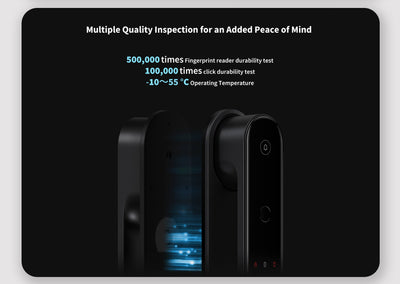 Aqara Smart Door Lock D100