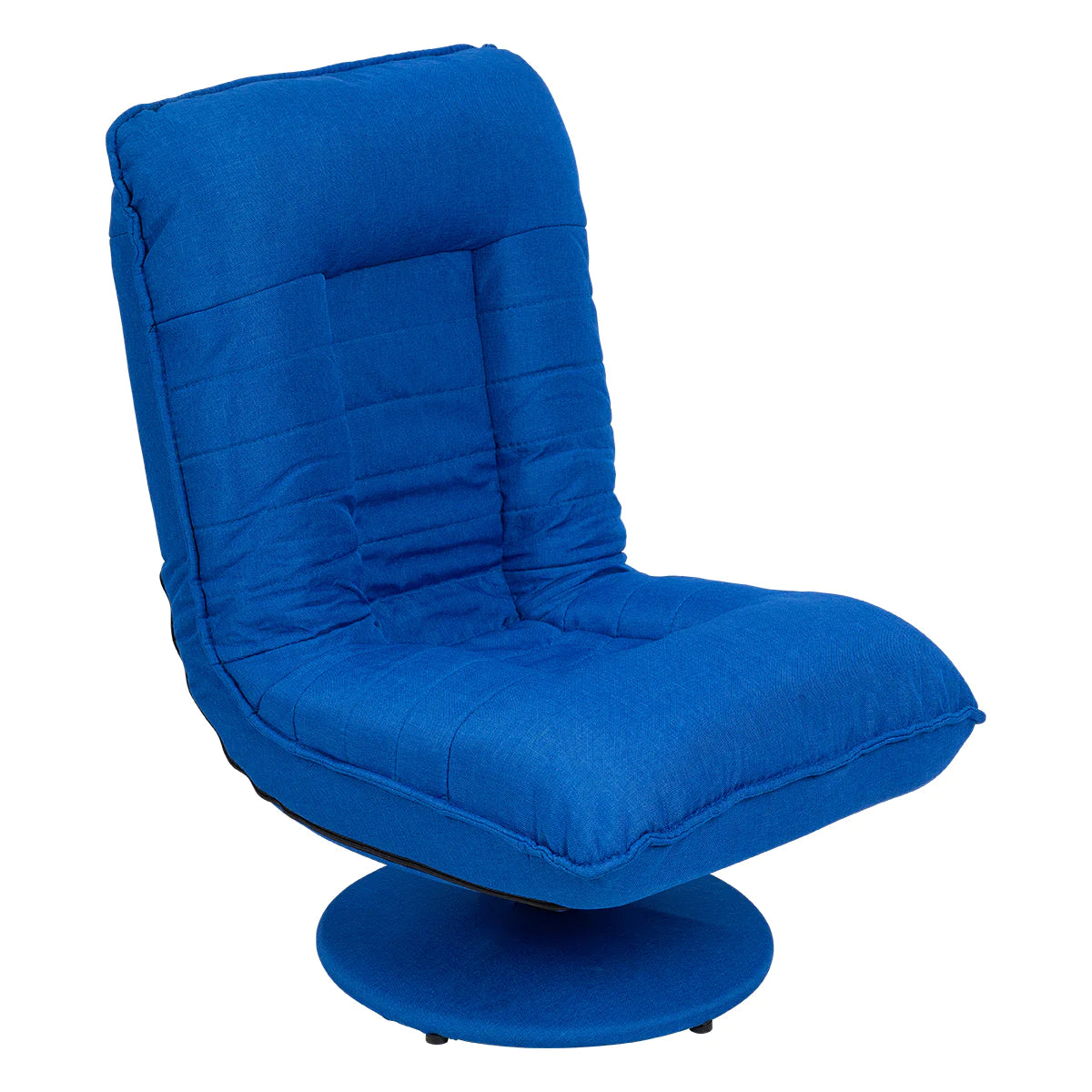 Swivel floor chair