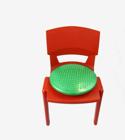 Wriggle cushion green wt hand pump