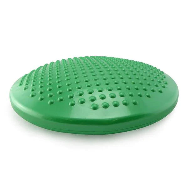 Wriggle cushion green wt hand pump