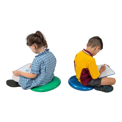 Wriggle cushion green wt hand pump