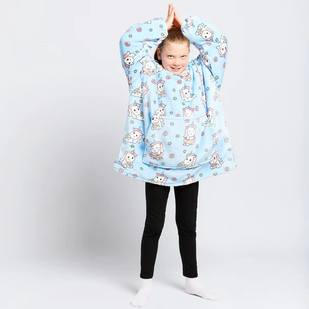 Unicorn Kids Oodie