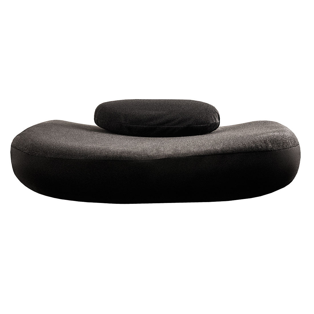 Full Backrest Cushion with Adjustable Lumbar Support - Back Support