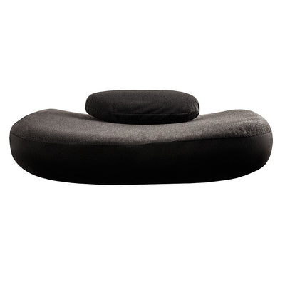 Full Backrest Cushion with Adjustable Lumbar Support - Back Support