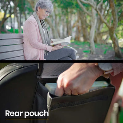 FreeRoam Electric Motorised Mobility Scooter