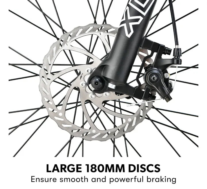 MX7 Electric Bike Medium frame Mountain ebike