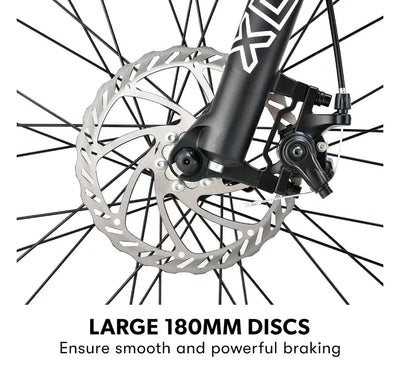MX7 Electric Bike Medium frame Mountain ebike