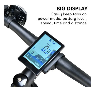 MX7 Electric Bike Medium frame Mountain ebike