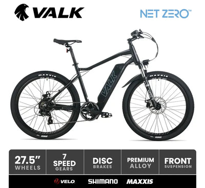 MX7 Electric Bike Medium frame Mountain ebike