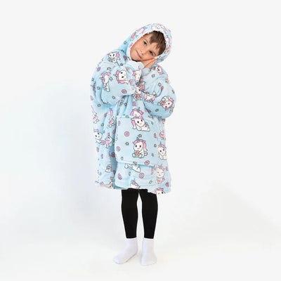 Unicorn Kids Oodie