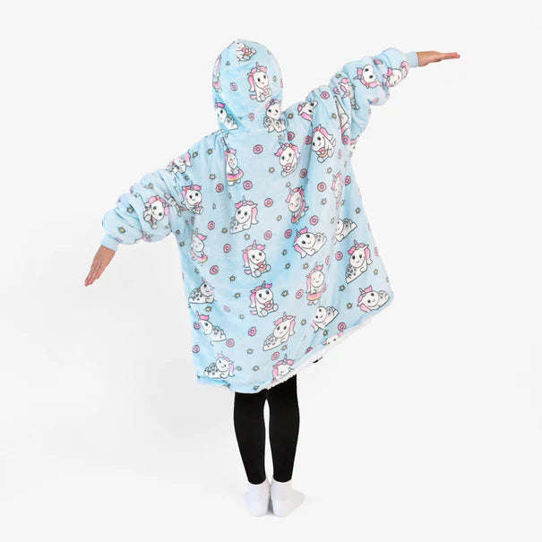 Unicorn Kids Oodie
