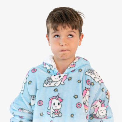 Unicorn Kids Oodie