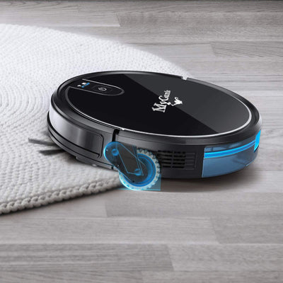 My Genie Xsonic Wifi Pro Vacuum Cleaner - Black