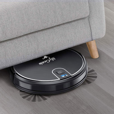 My Genie Xsonic Wifi Pro Vacuum Cleaner - Black
