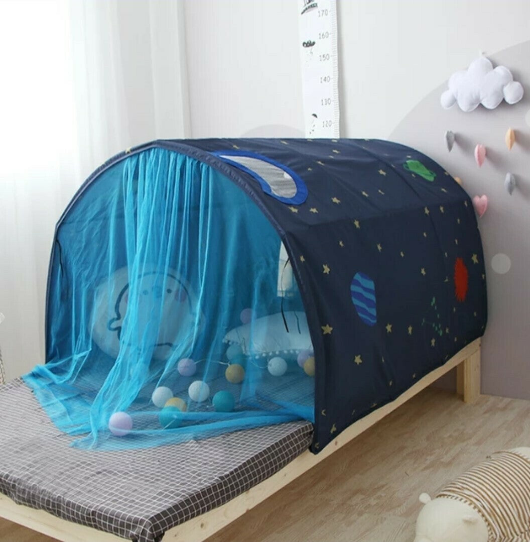 Sensory Star Kids Bed Tent