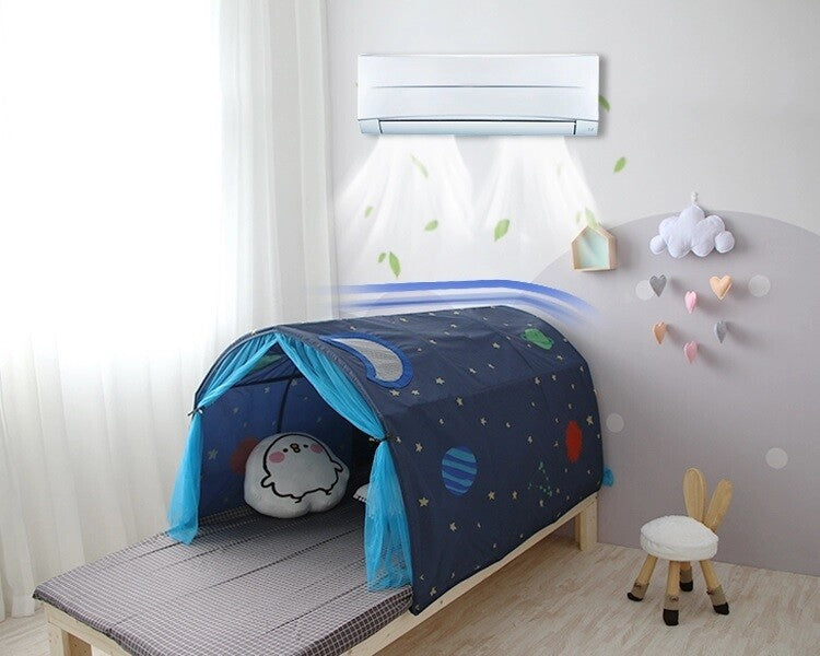 Sensory Star Kids Bed Tent