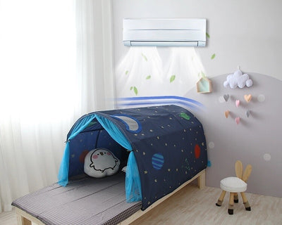 Sensory Star Kids Bed Tent