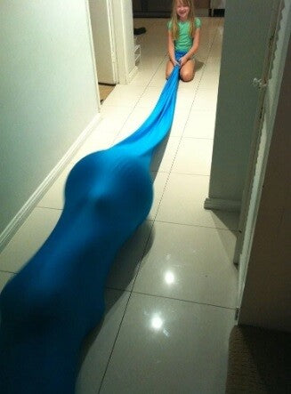 Sensory Tunnel