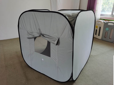 Dark Den Pop Up Tent