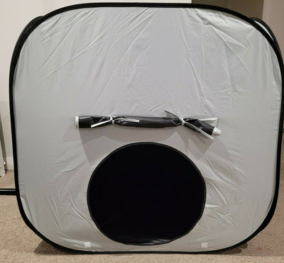 Dark Den Pop Up Tent