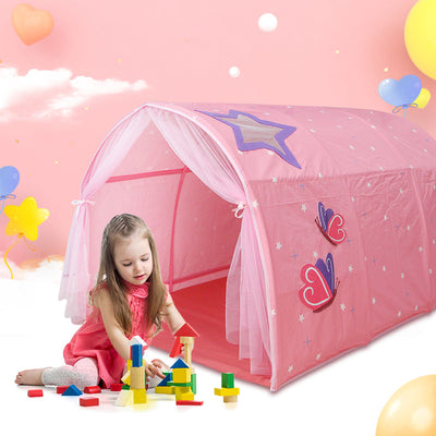 Sensory Star Kids Bed Tent