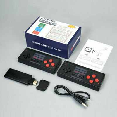 Retro Mini HDMI 4K TV Game Stick Console