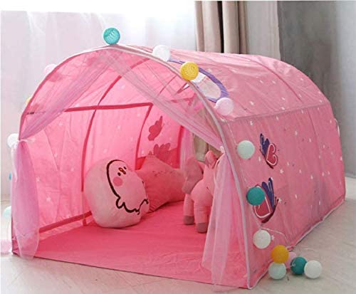 Sensory Star Kids Bed Tent