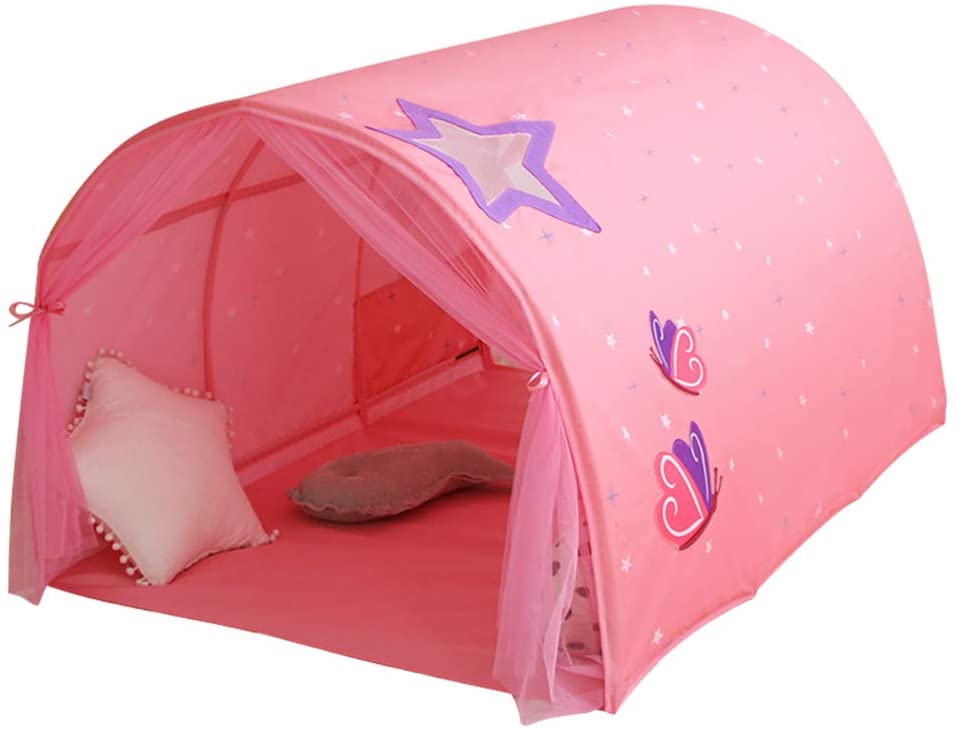 Sensory Star Kids Bed Tent