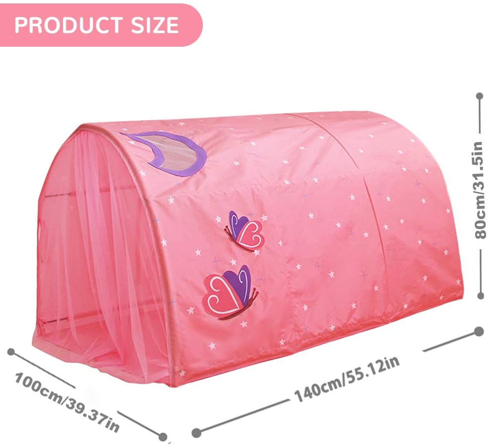 Sensory Star Kids Bed Tent