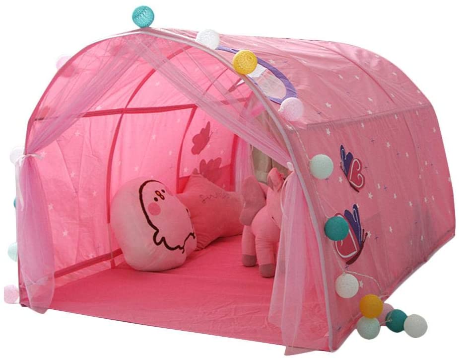 Sensory Star Kids Bed Tent