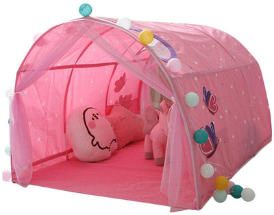 Sensory Star Kids Bed Tent