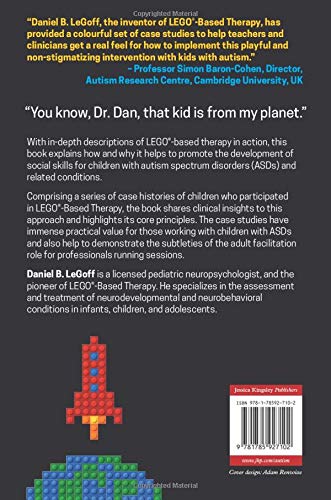 How LEGO®-Based Therapy for Autism Works: Landing on My Planet - Paperback