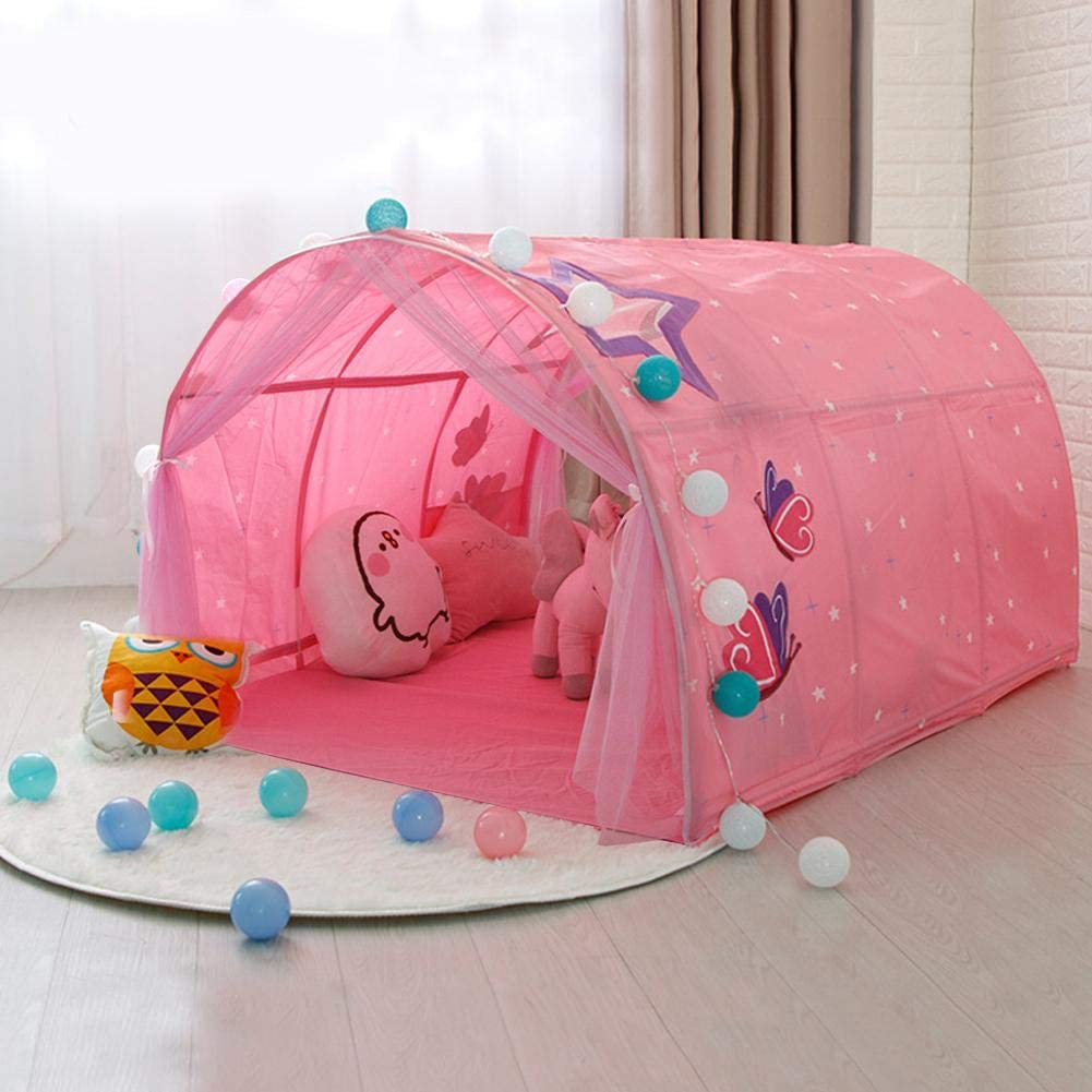 Sensory Star Kids Bed Tent